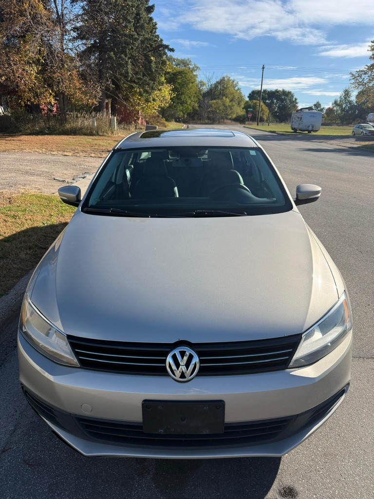 2013 Volkswagen Jetta for sale at GCR Auto Sales Minnesota