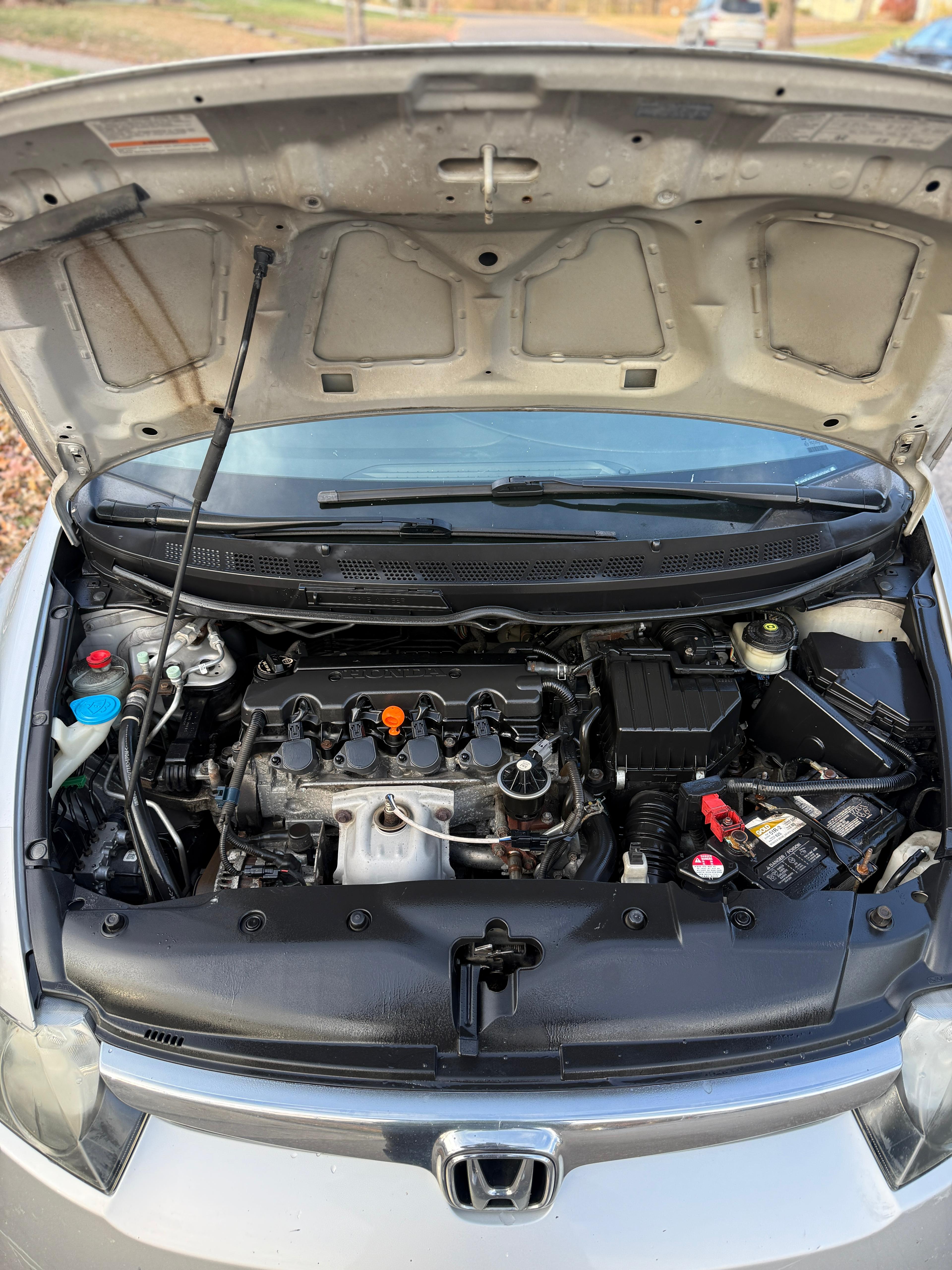 2008 Honda Civic - Gallery image 18 2008 Honda Civic - View 18 of 20