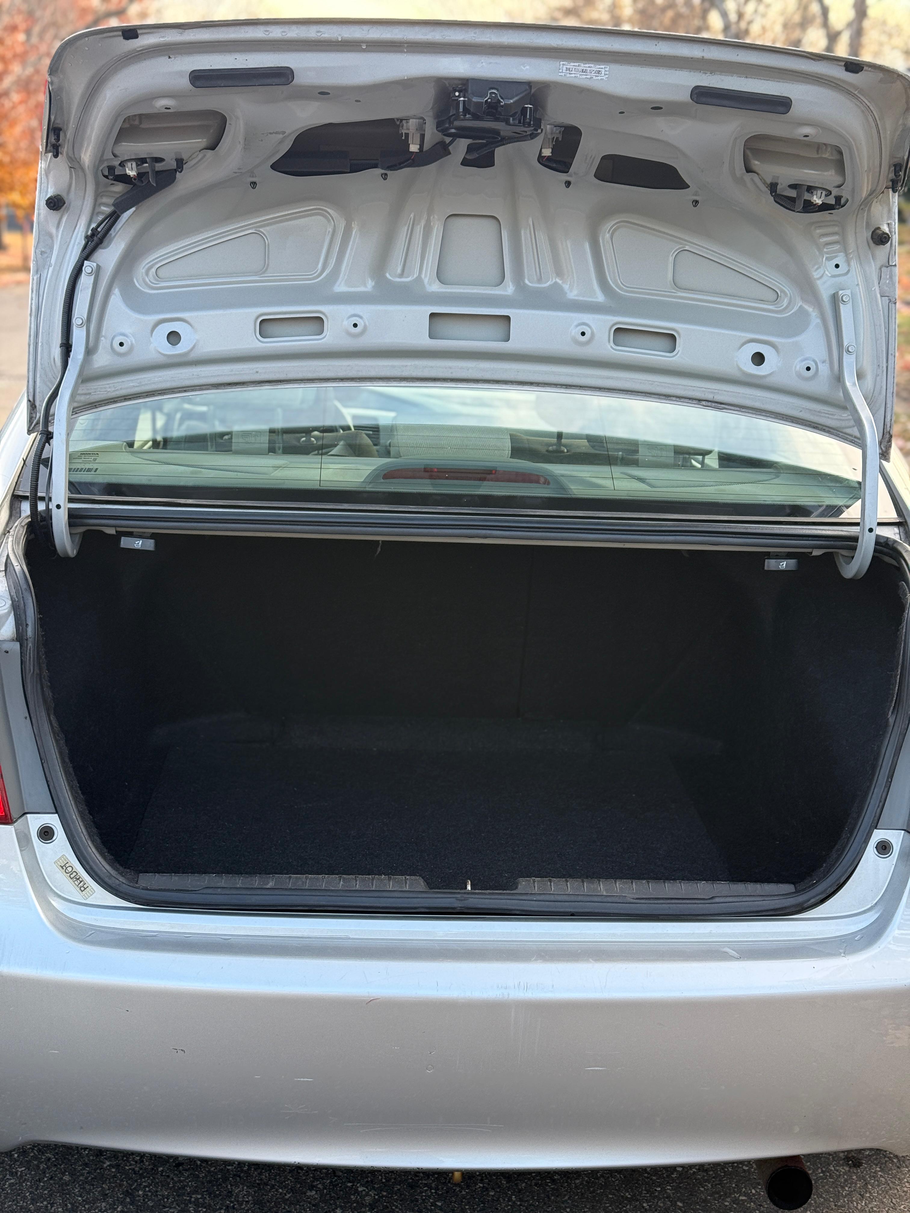 2008 Honda Civic - Gallery image 19 2008 Honda Civic - View 19 of 20