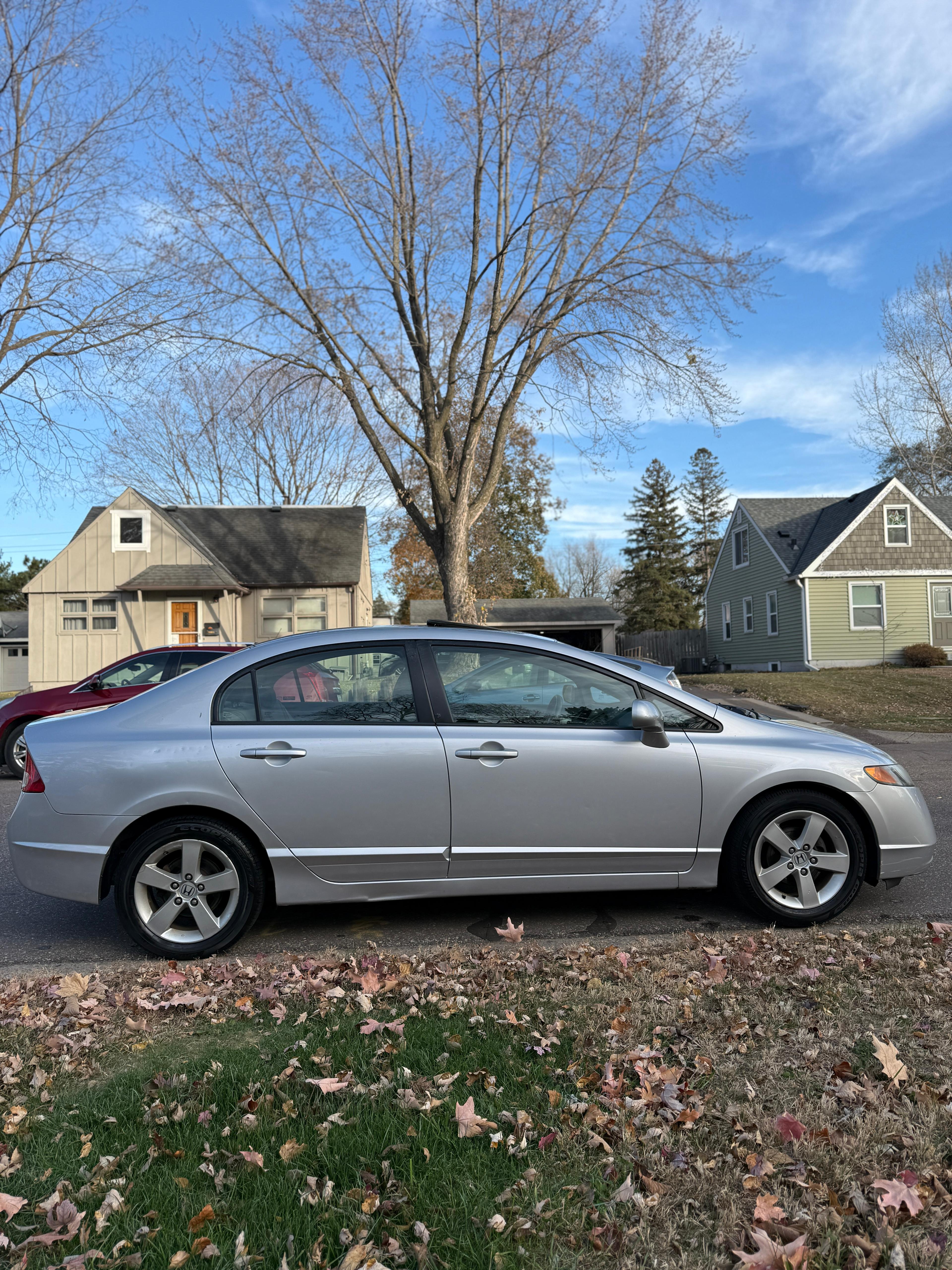 2008 Honda Civic - Gallery image 7 2008 Honda Civic - View 7 of 20