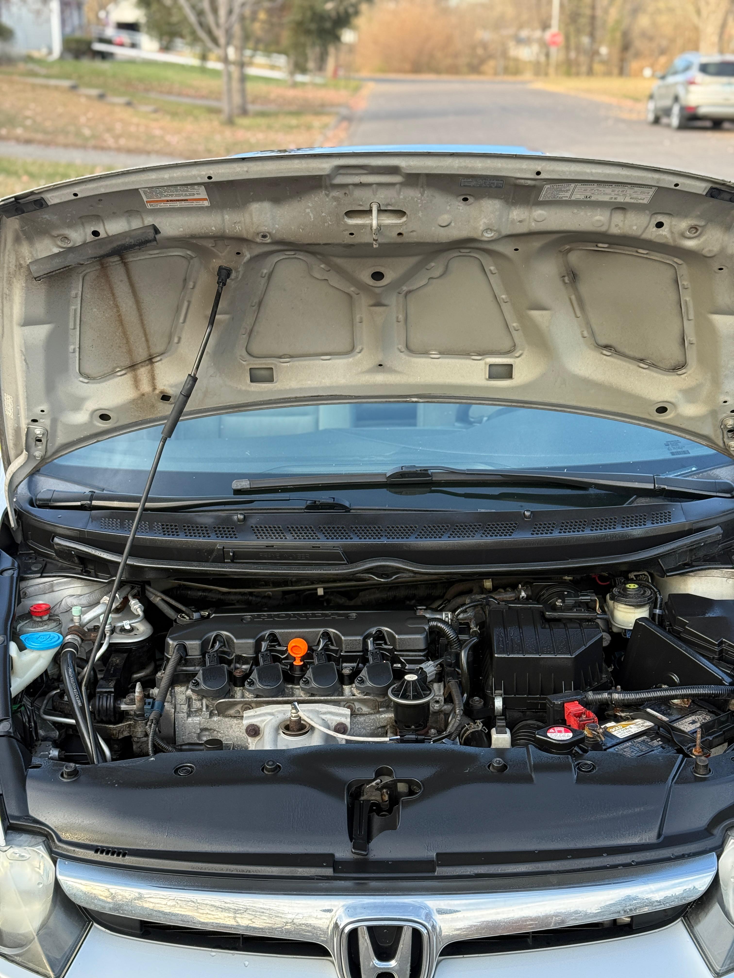 2008 Honda Civic - Gallery image 20 2008 Honda Civic - View 20 of 20