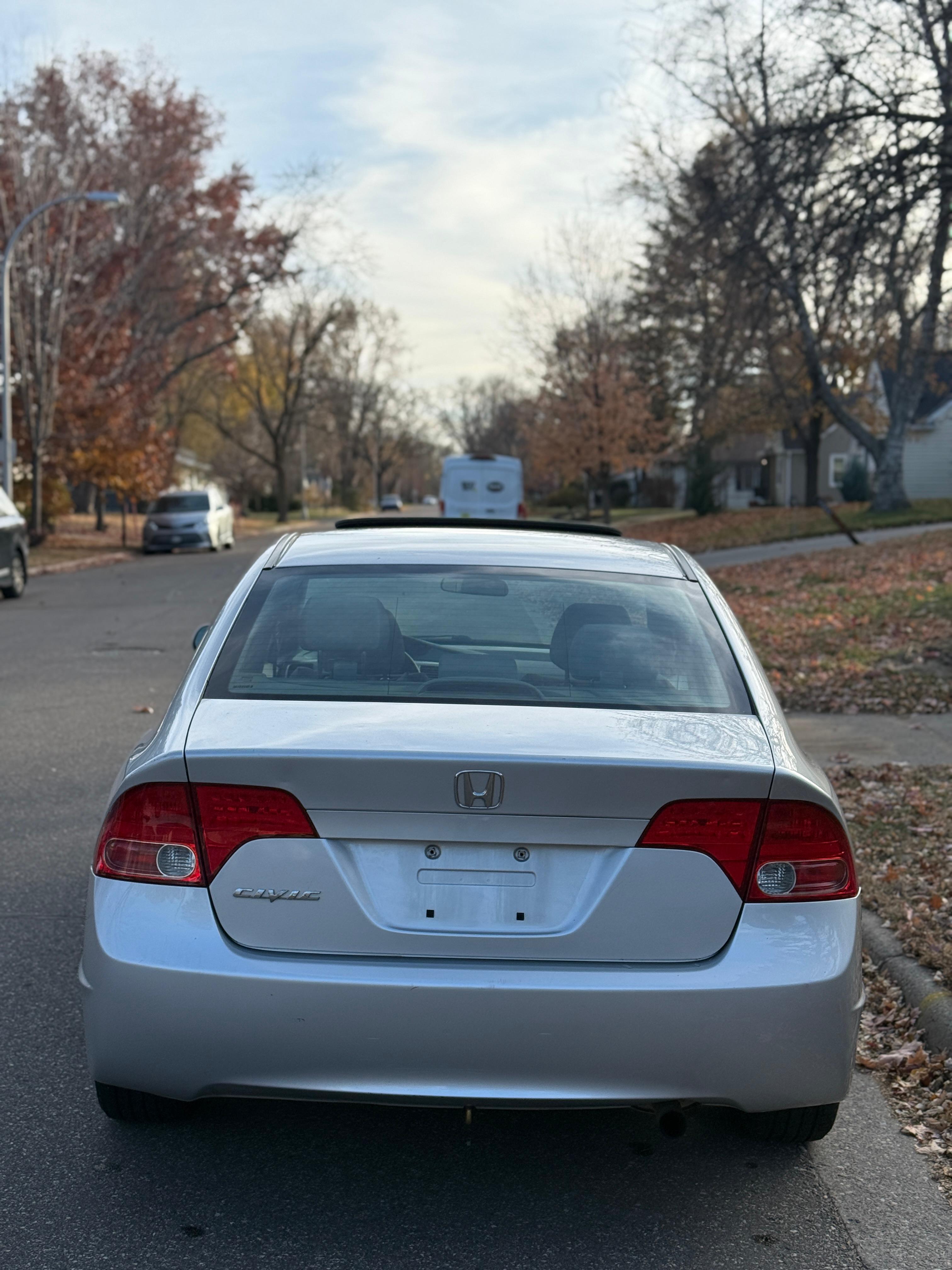 2008 Honda Civic - Gallery image 5 2008 Honda Civic - View 5 of 20