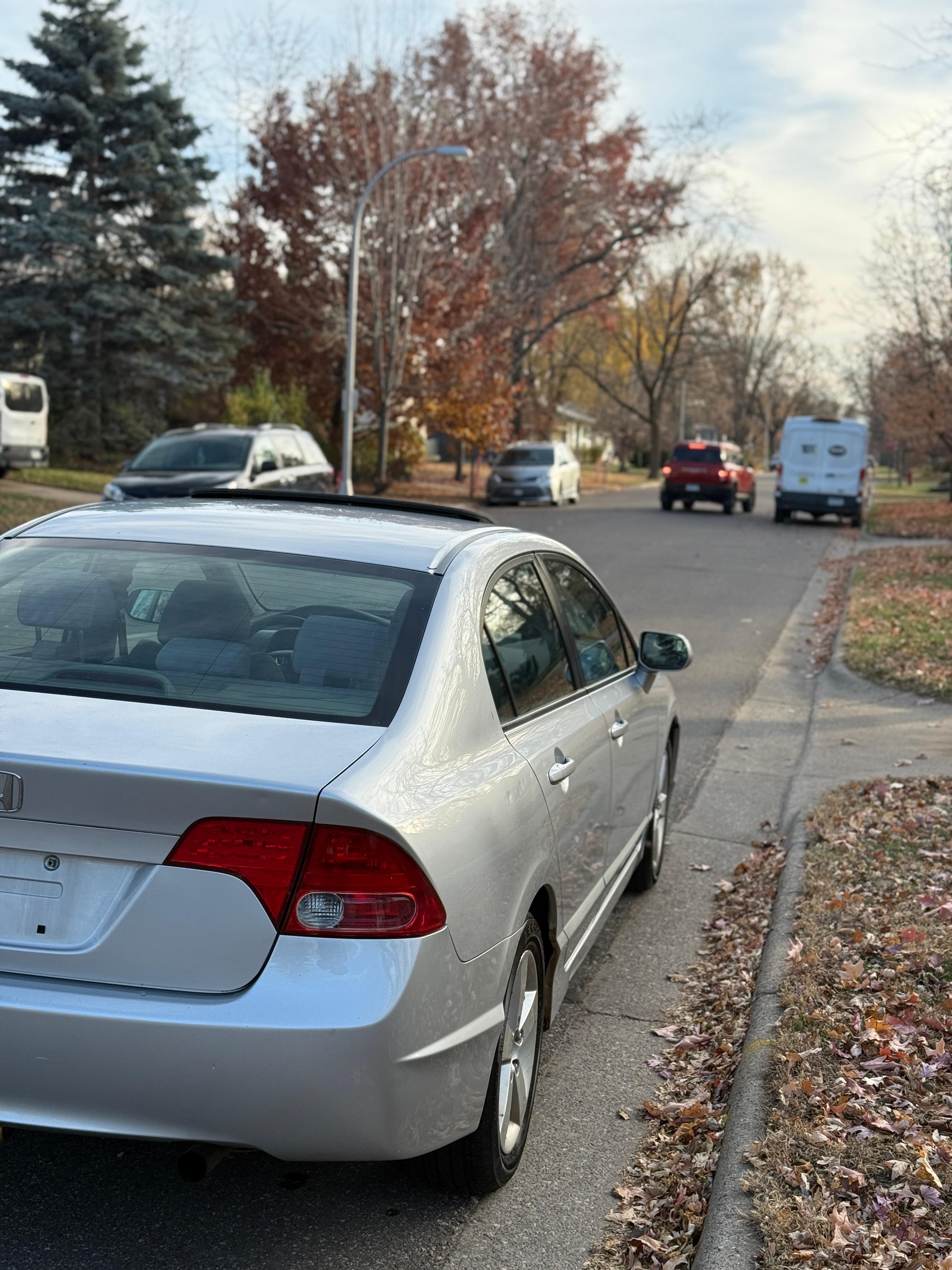 2008 Honda Civic - Gallery image 6 2008 Honda Civic - View 6 of 20
