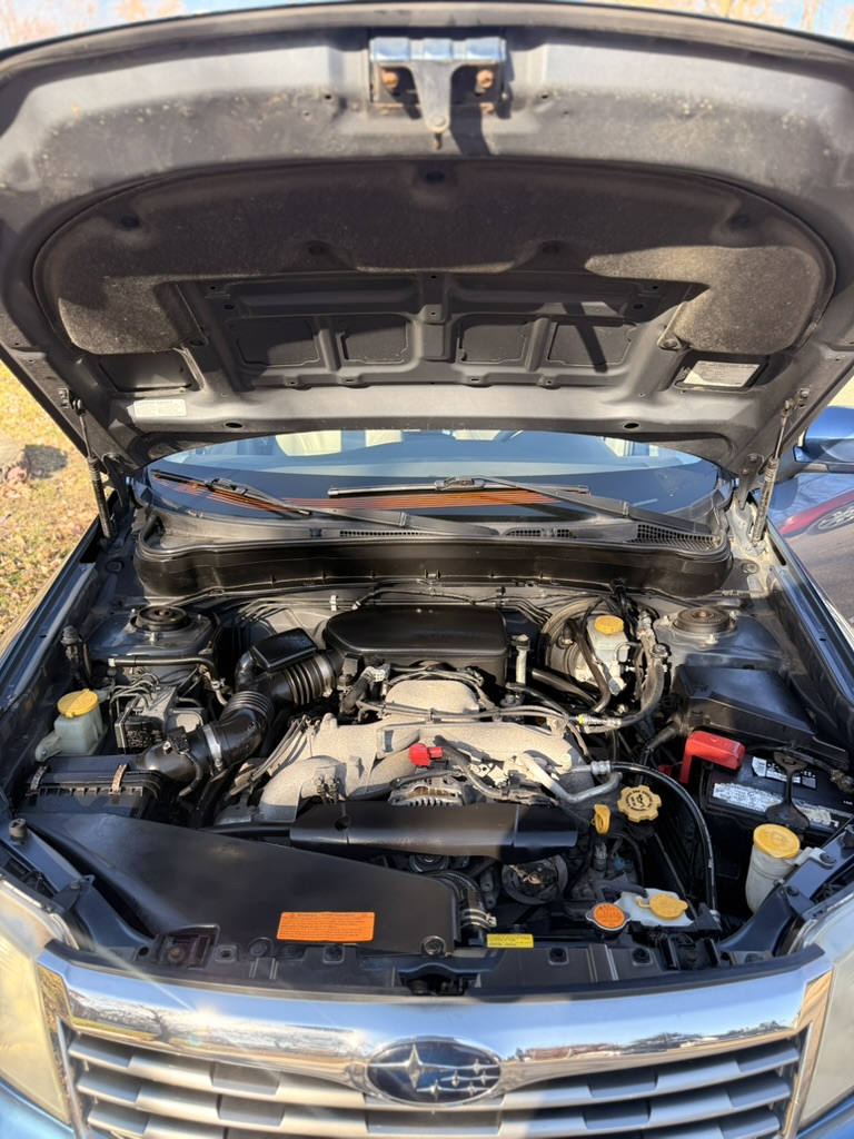 2010 Subaru Forester - Gallery image 16 2010 Subaru Forester - View 16 of 20