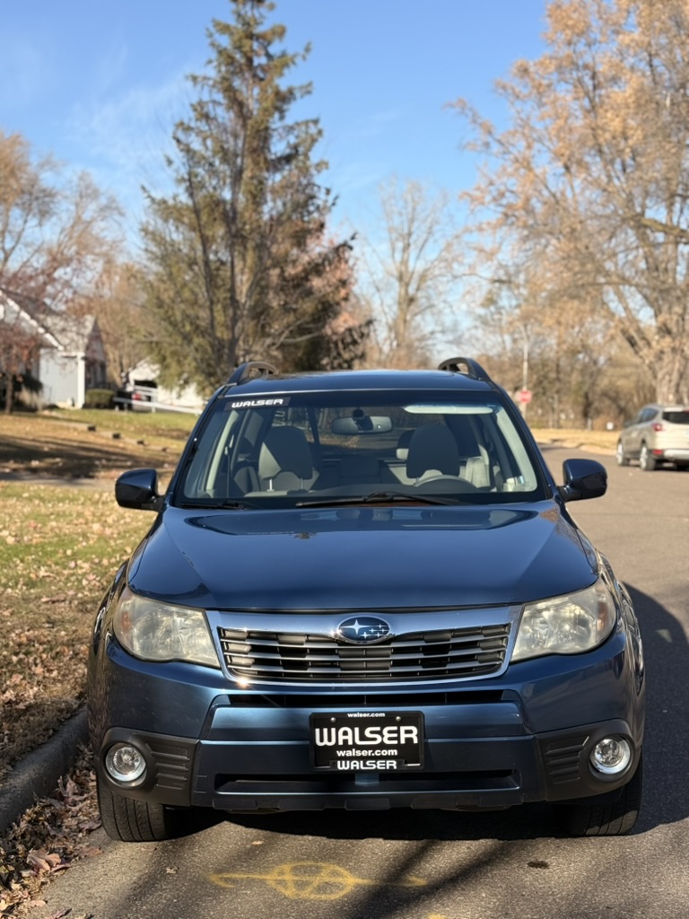 2010 Subaru Forester - SOLD at GCR Auto Sales Minnesota