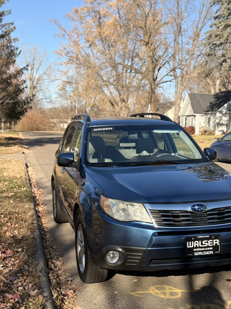 2010 Subaru Forester - Gallery image 8 2010 Subaru Forester - View 8 of 20
