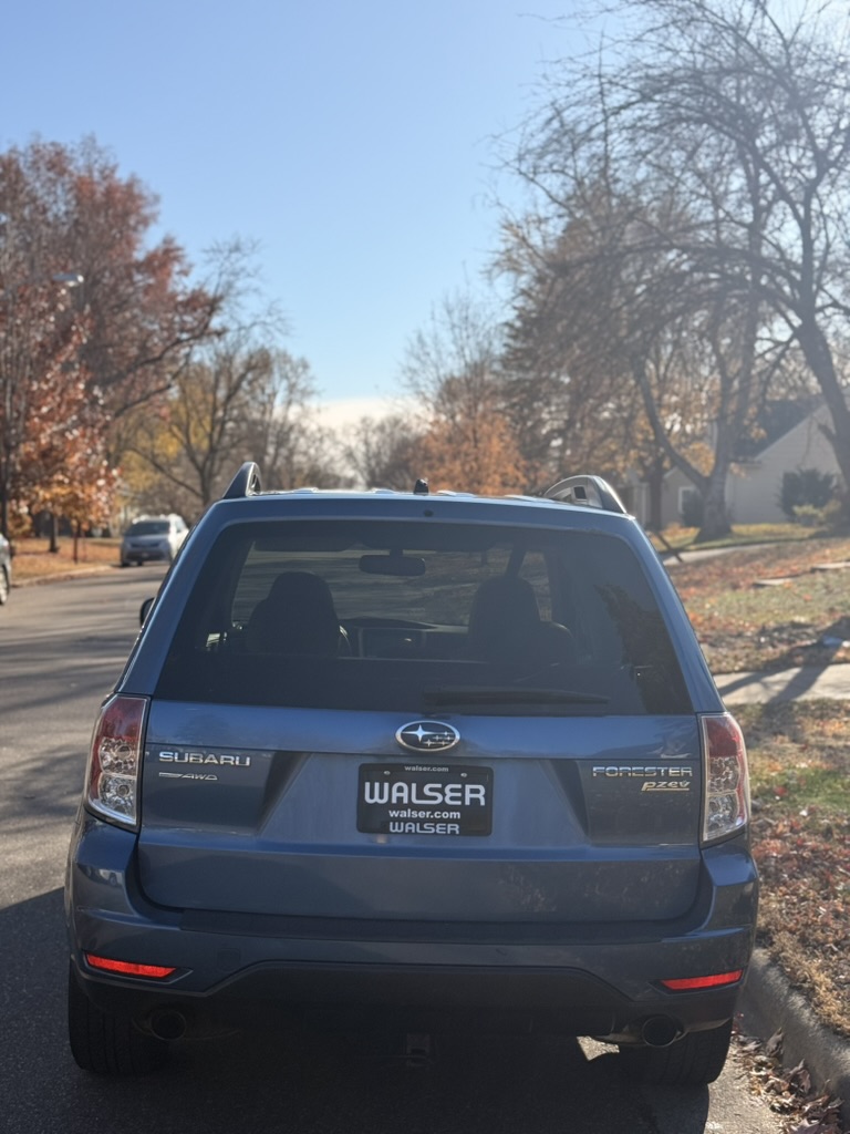 2010 Subaru Forester - Gallery image 5 2010 Subaru Forester - View 5 of 20