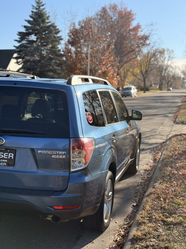 2010 Subaru Forester - Gallery image 6 2010 Subaru Forester - View 6 of 20