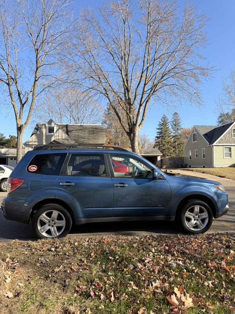 2010 Subaru Forester - Gallery image 7 2010 Subaru Forester - View 7 of 20