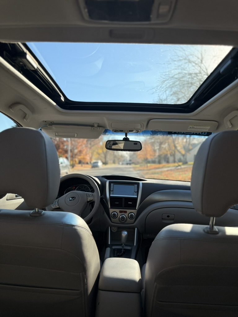 2010 Subaru Forester - Gallery image 17 2010 Subaru Forester - View 17 of 20