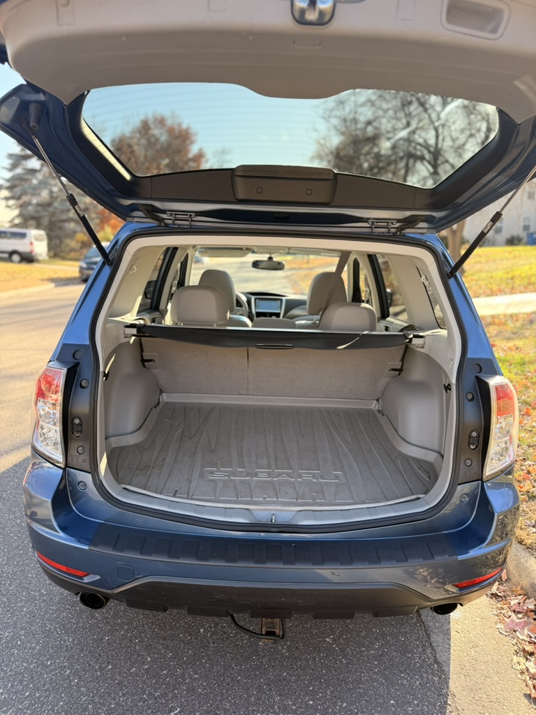 2010 Subaru Forester - Gallery image 9 2010 Subaru Forester - View 9 of 20