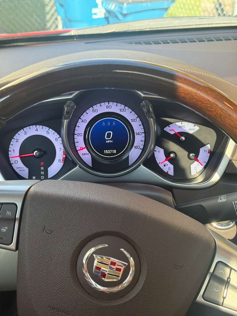 2012 Cadillac SRX - View 3 of 20