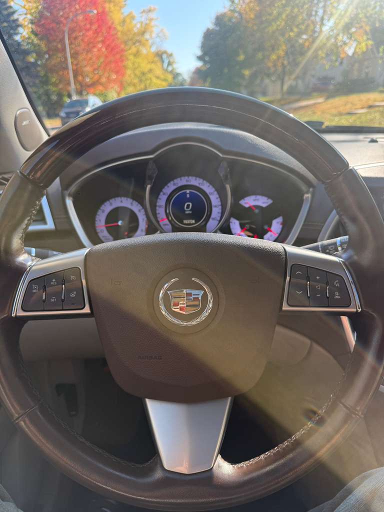 2012 Cadillac SRX - View 4 of 20