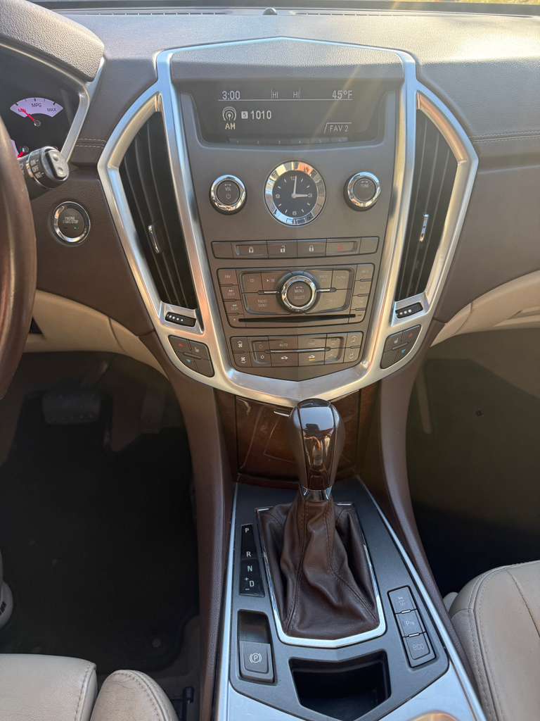 2012 Cadillac SRX - View 5 of 20