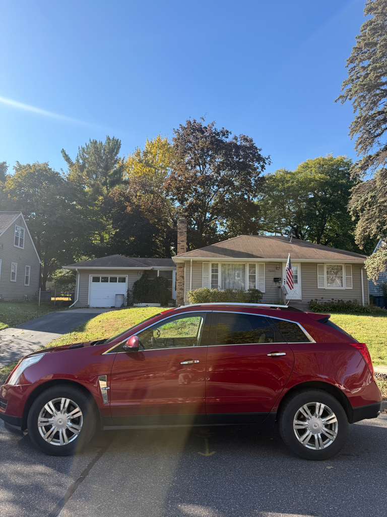 2012 Cadillac SRX - View 9 of 20