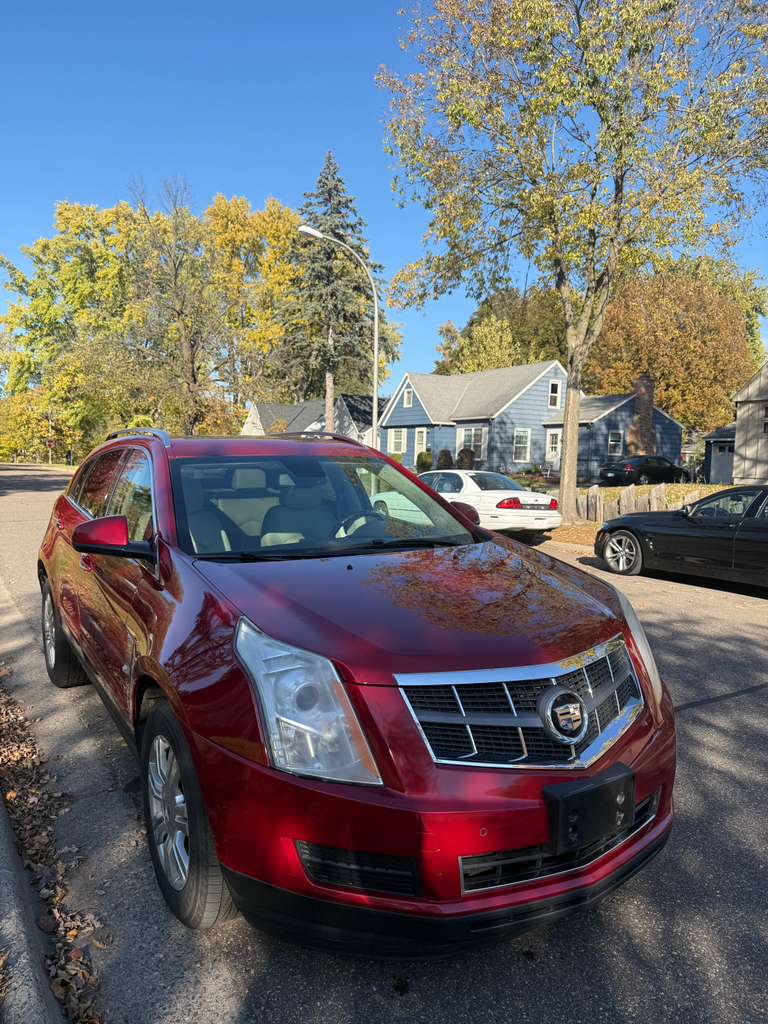 2012 Cadillac SRX - View 2 of 20