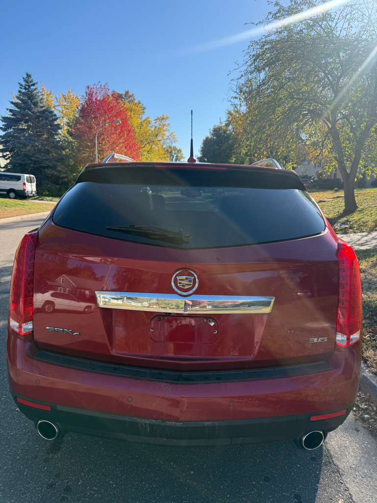 2012 Cadillac SRX - View 11 of 20