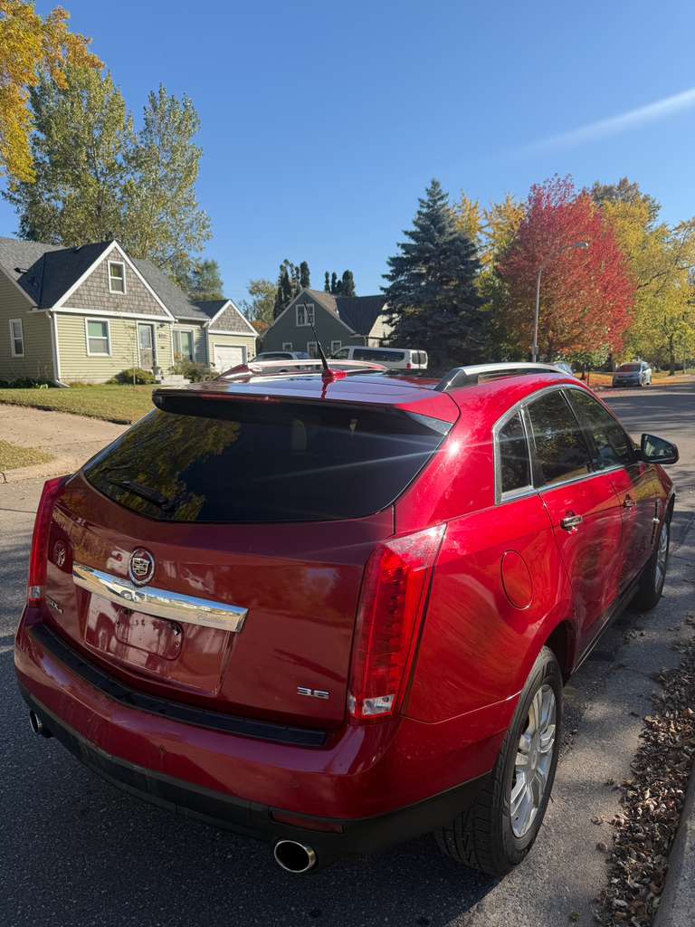 2012 Cadillac SRX - View 12 of 20