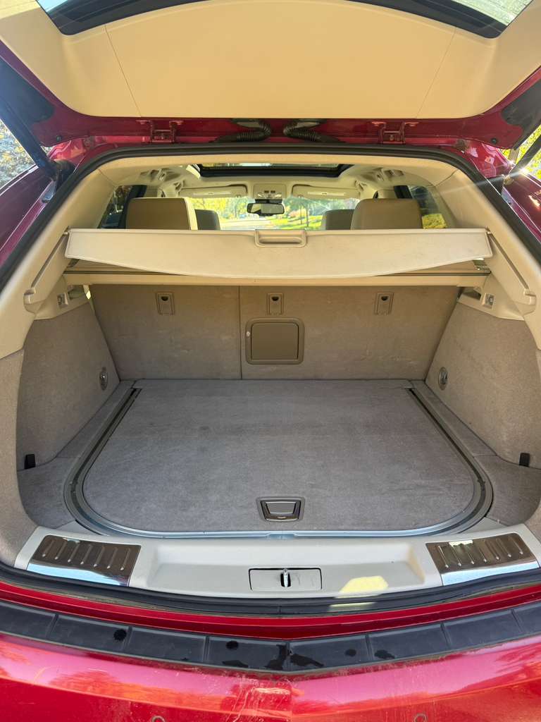 2012 Cadillac SRX - View 13 of 20