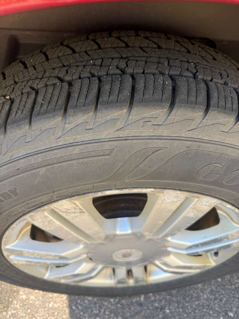 2012 Cadillac SRX - View 19 of 20