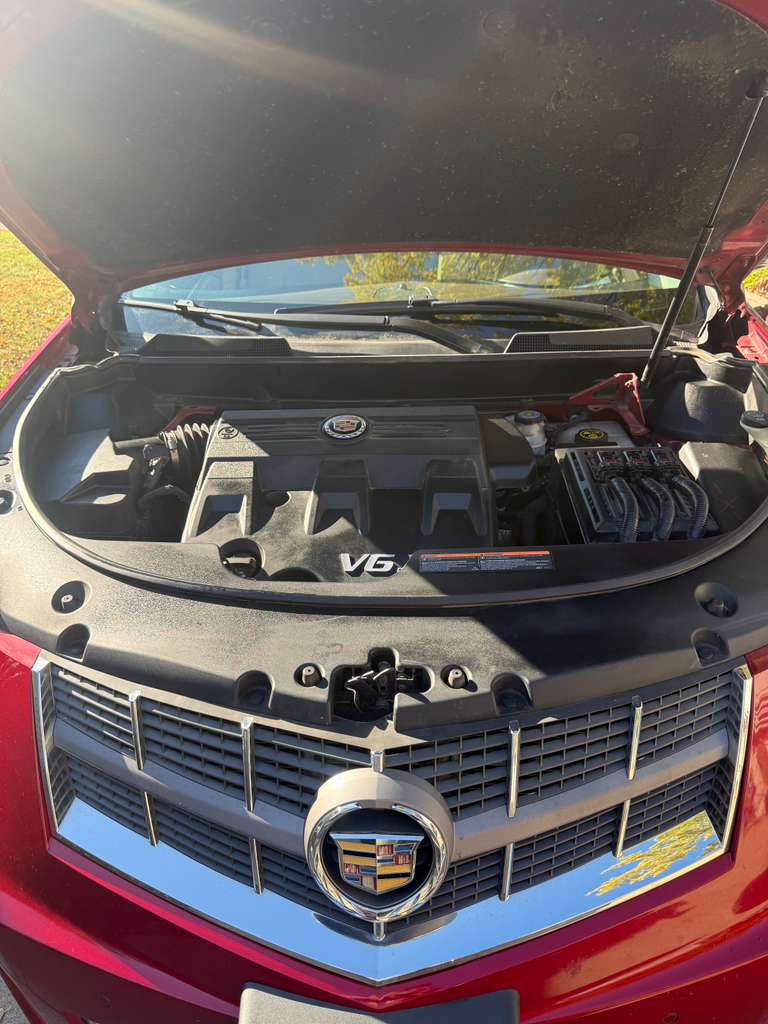 2012 Cadillac SRX - View 20 of 20