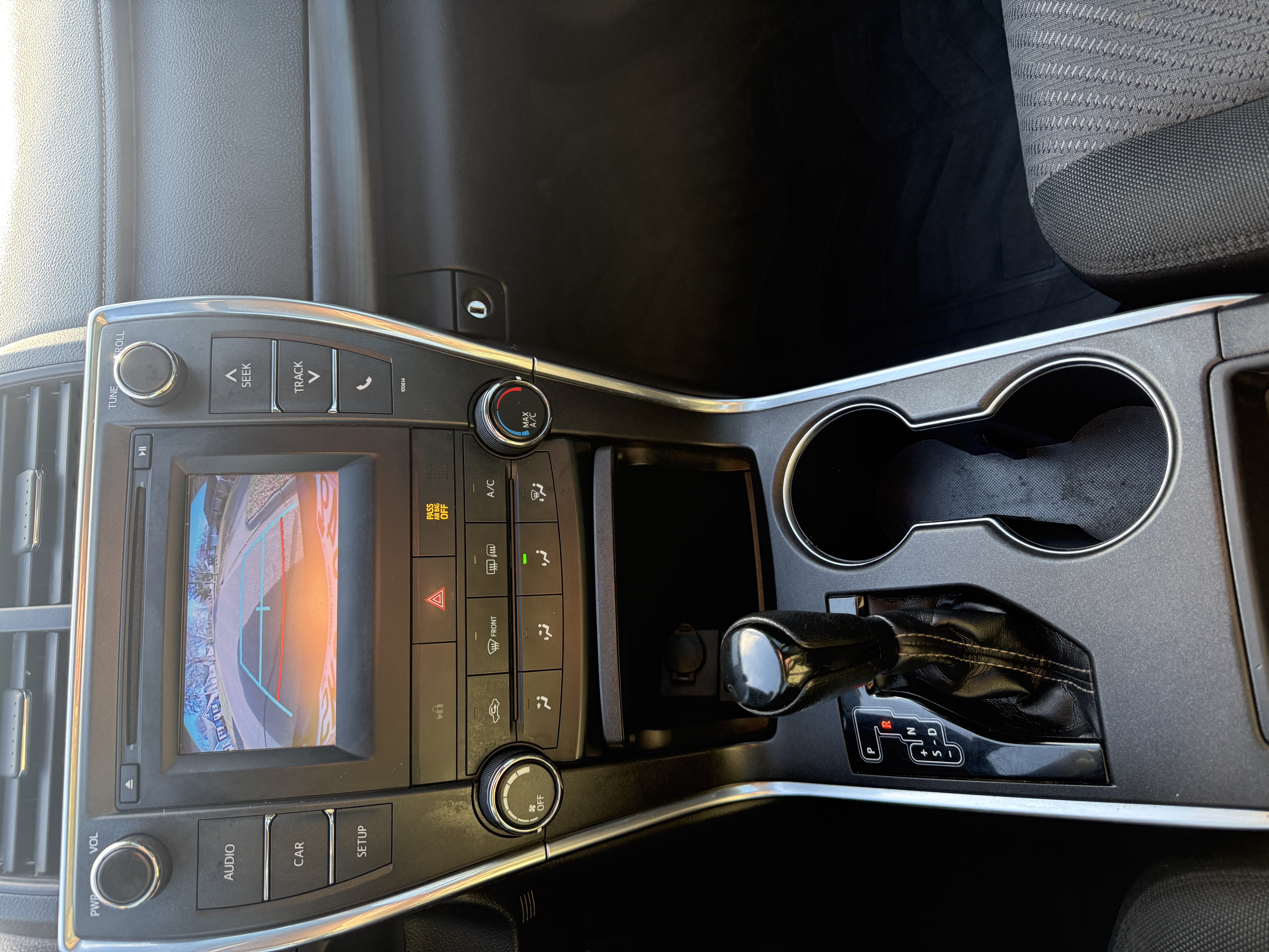 2017 Toyota Camry - View 2 of 4