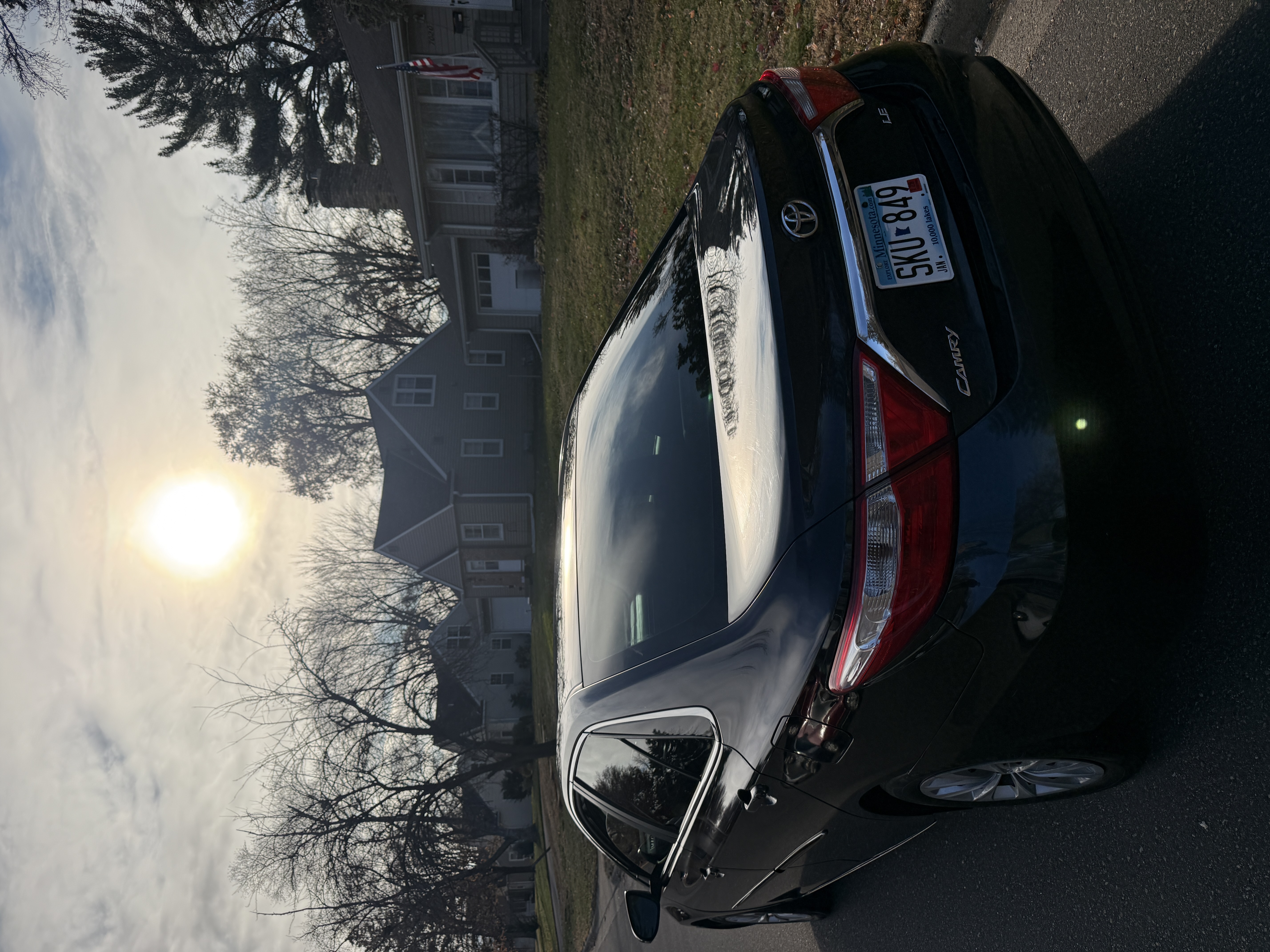 2017 Toyota Camry - View 4 of 4