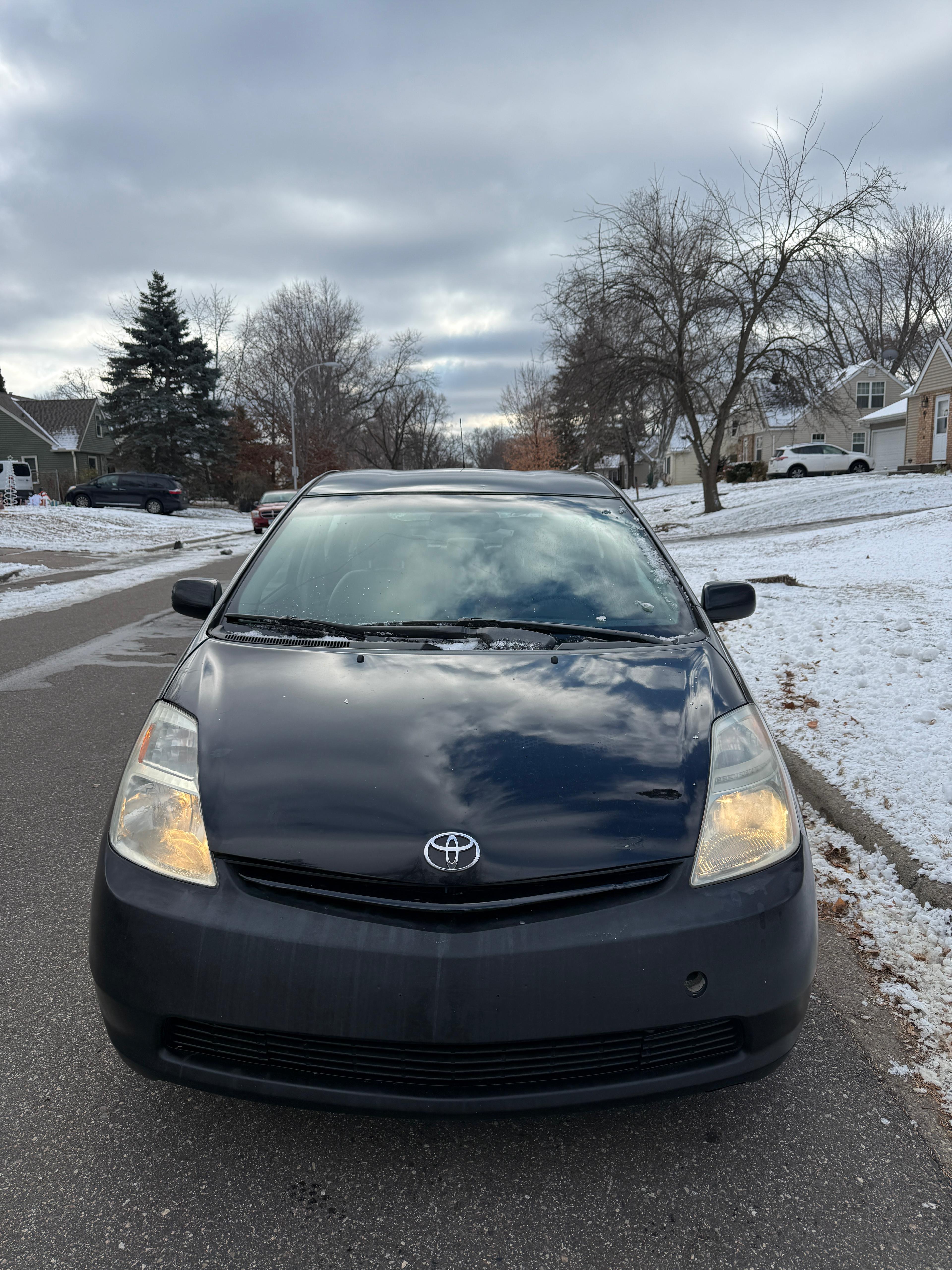 2006 Toyota Prius  - Image 1 - 244,000 miles - $3,349 - Black - GCR Auto Sales Minnesota