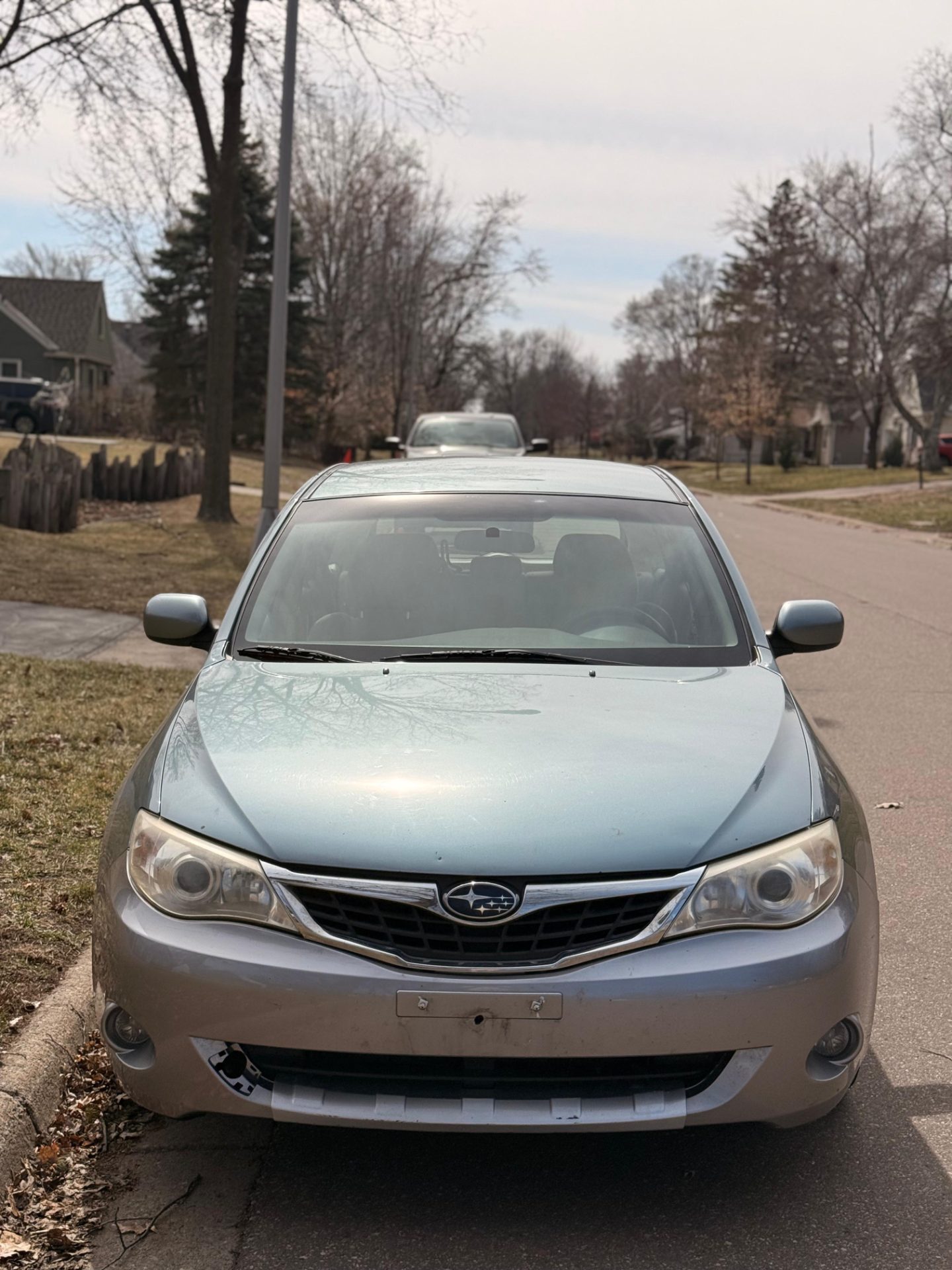 2009 Subaru Impreza Outbcak Sport  - Image 1 - 151,000 miles - $4,499 - Green - GCR Auto Sales Minnesota