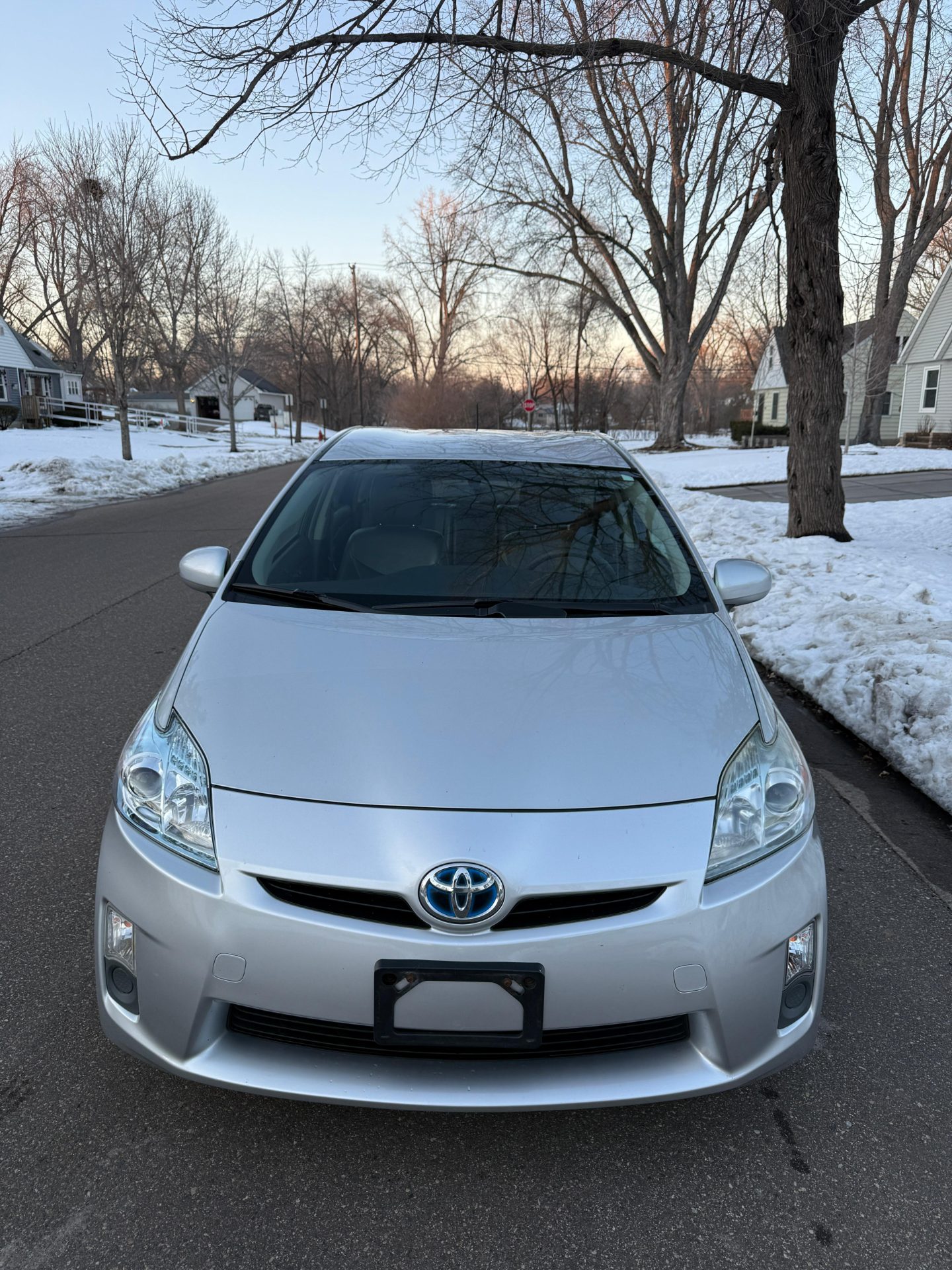 2010 Toyota Prius II - Image 1 - 157,432 miles - $6,499 - Silver - GCR Auto Sales Minnesota