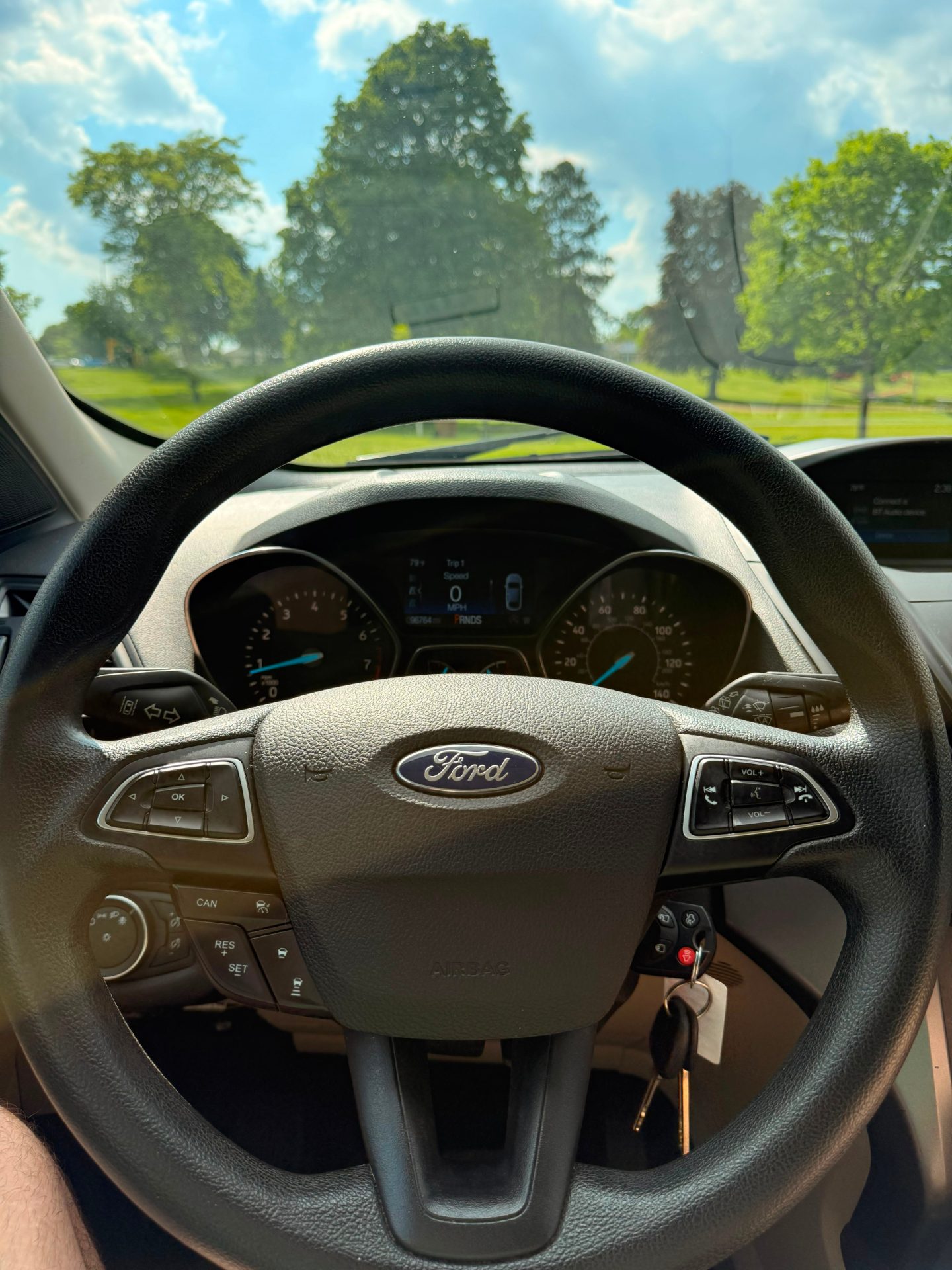 2018 Ford Escape SE - Photo 12