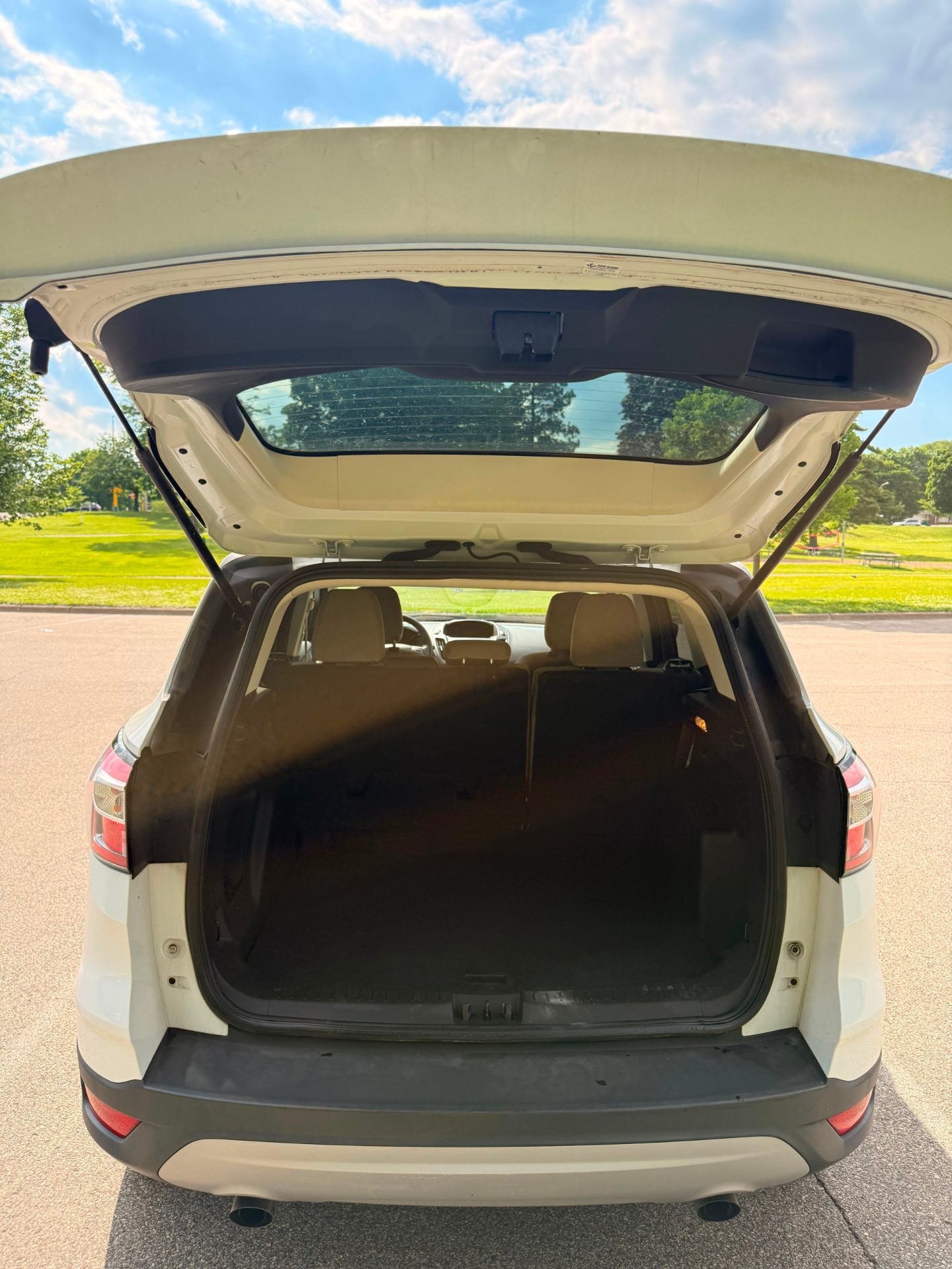 2018 Ford Escape SE - Photo 7