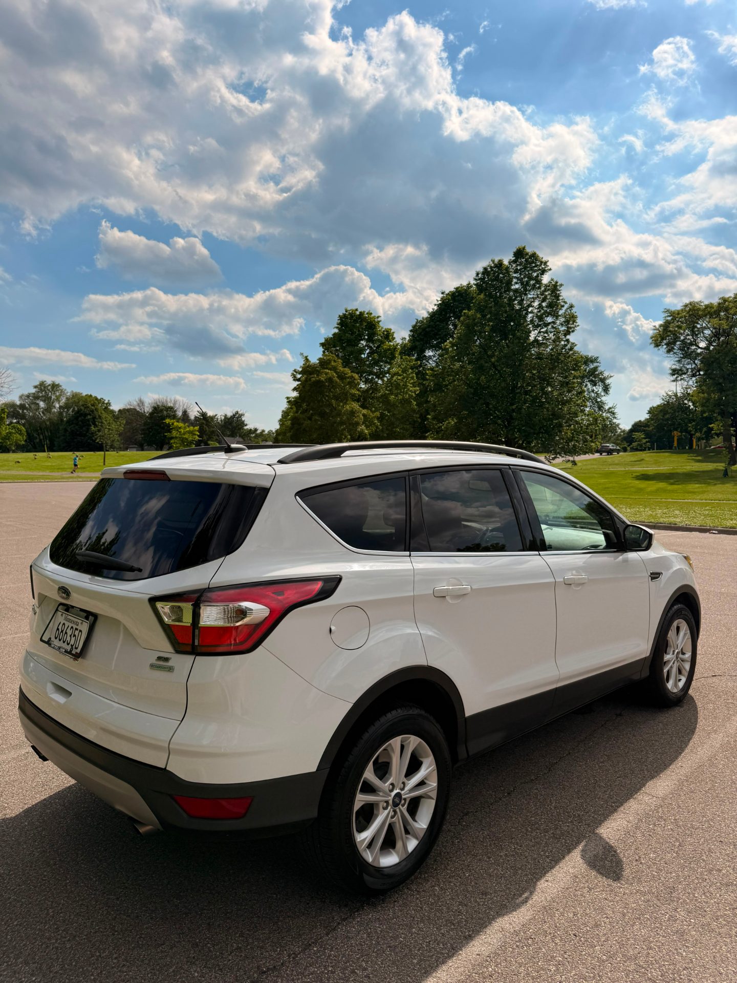 2018 Ford Escape SE - Photo 8