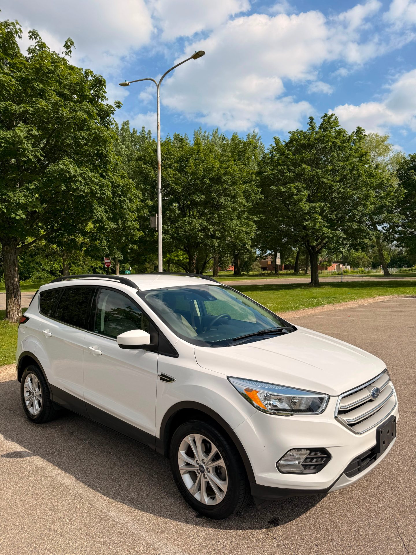 2018 Ford Escape SE - Photo 10