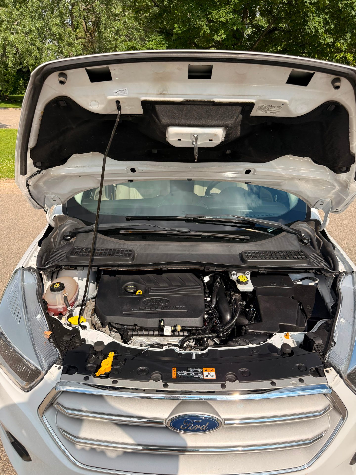 2018 Ford Escape SE - Photo 20