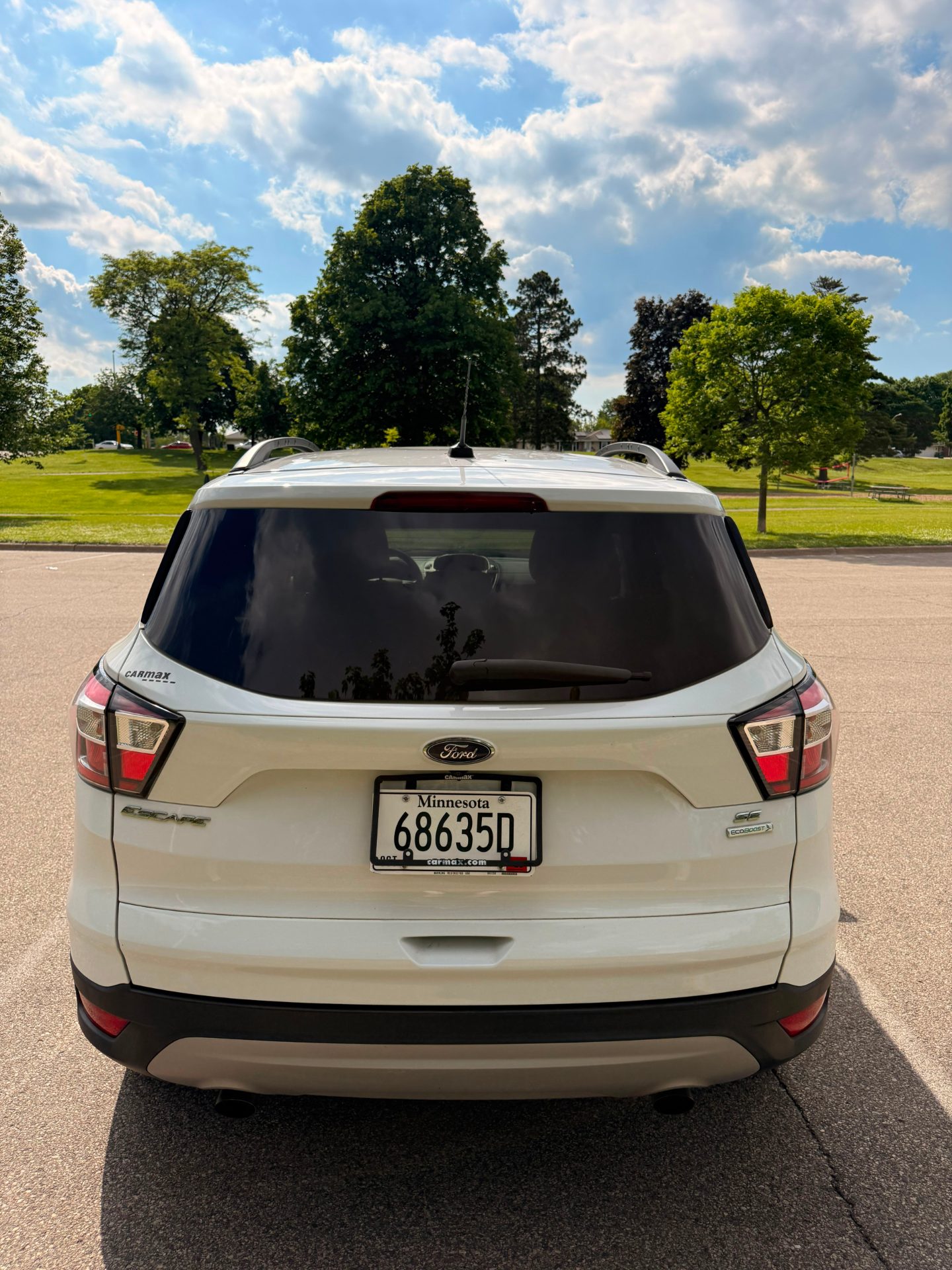 2018 Ford Escape SE - Photo 6