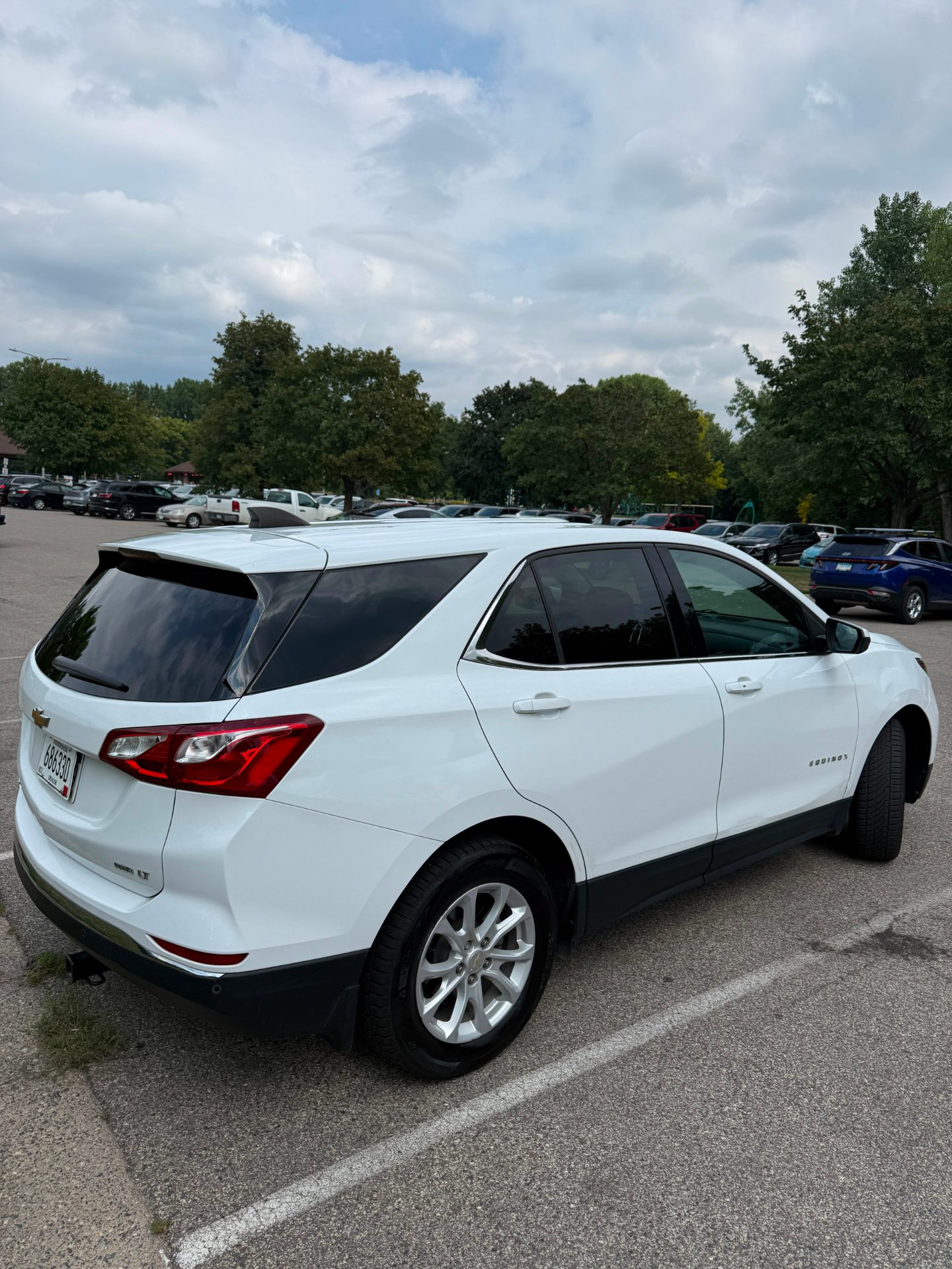 2020 Chevrolet Equinox LT - Photo 7