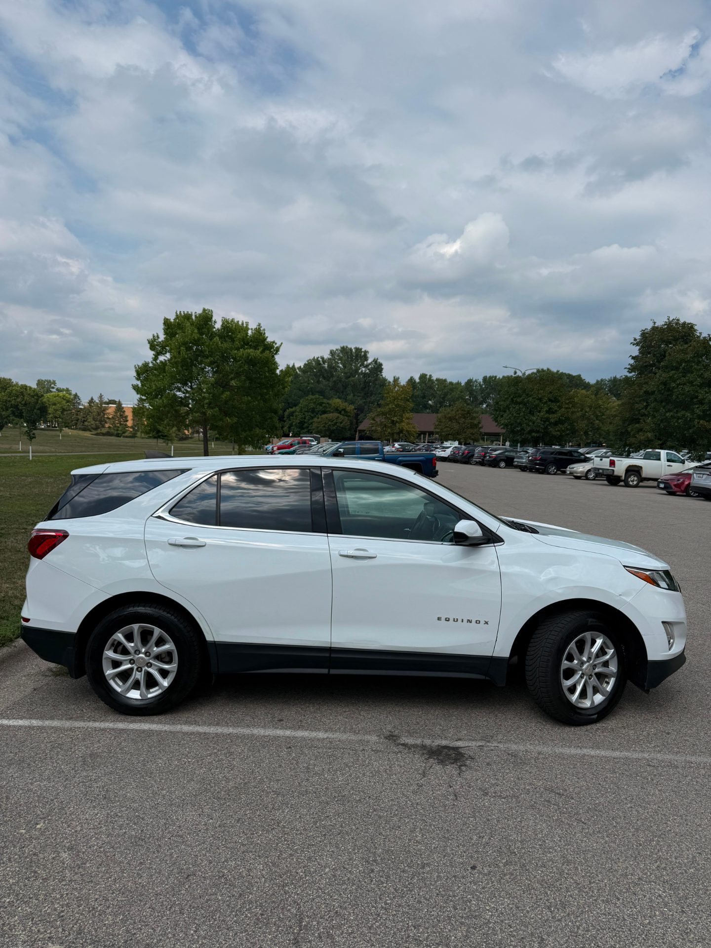 2020 Chevrolet Equinox LT - Photo 8