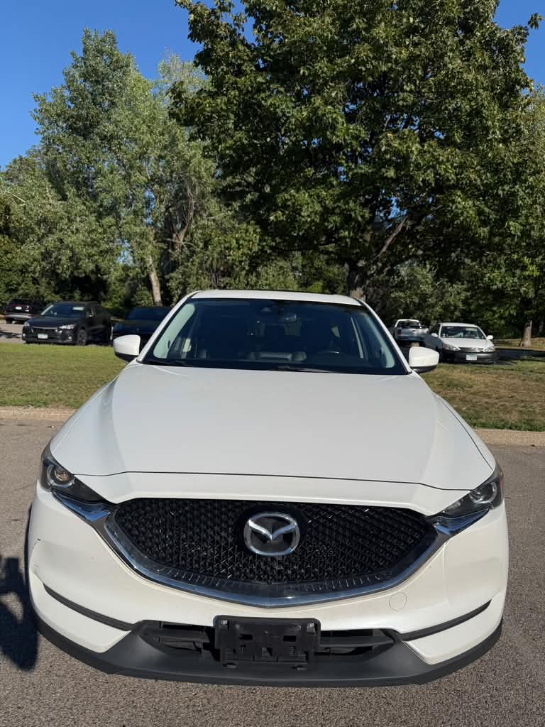 2017 Mazda CX-5