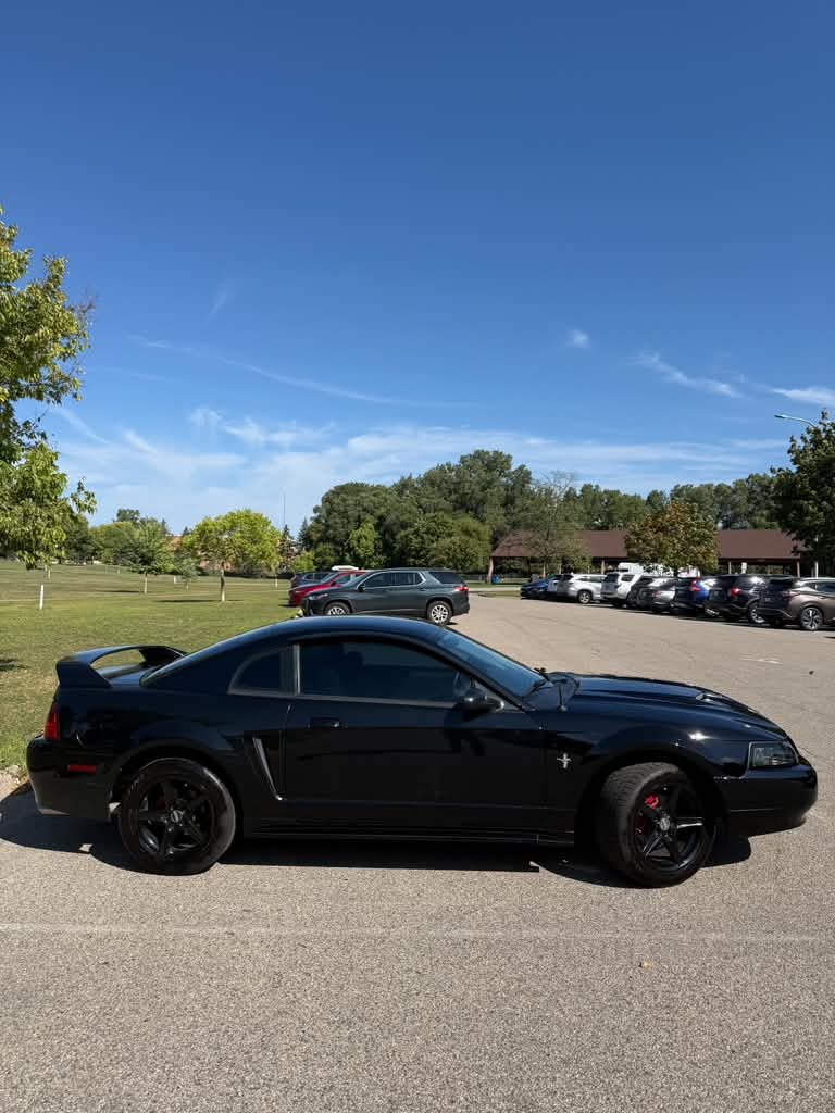 2003 Ford Mustang Standard - Photo 8