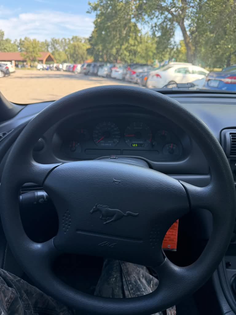 2003 Ford Mustang Standard - Photo 13