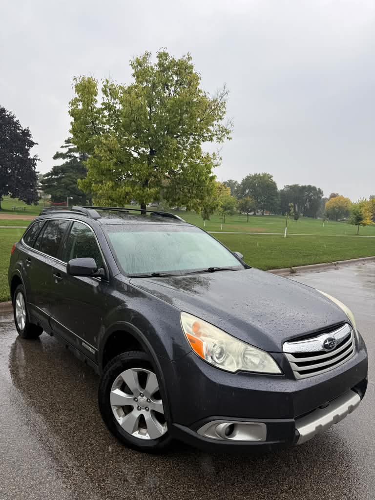 2011 Subaru Outback I Limited