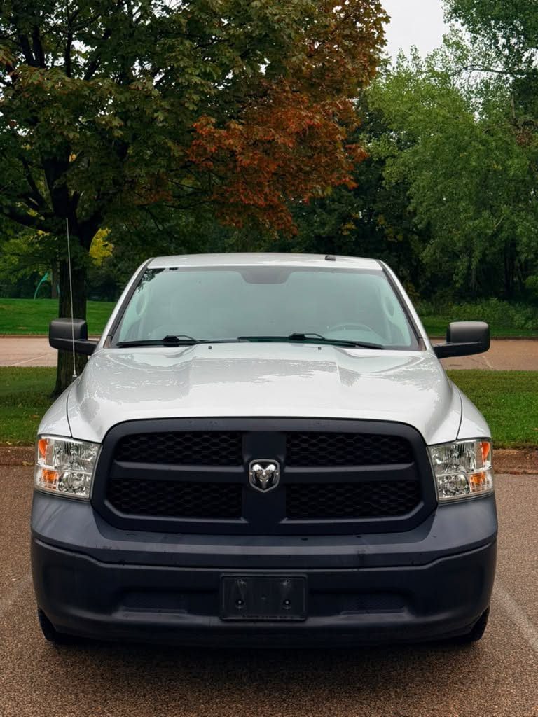 2019 RAM 1500 Classic Tradesman