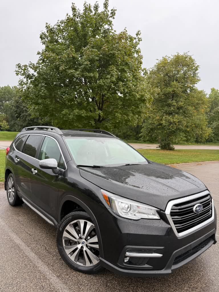 2020 Subaru Ascent