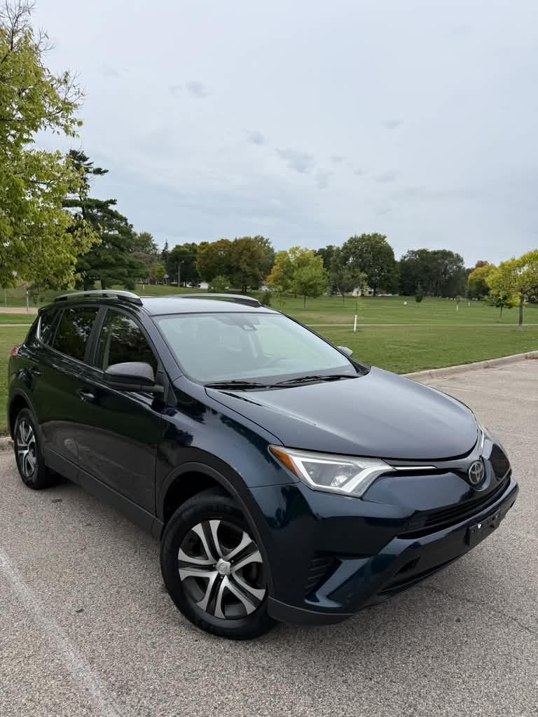 2017 Toyota RAV4