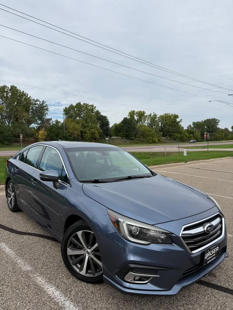 2018 Subaru Legacy