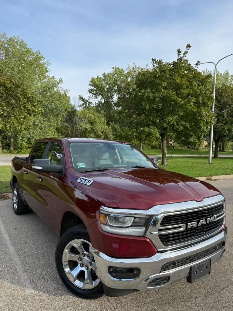 2019 RAM 1500 Pickup