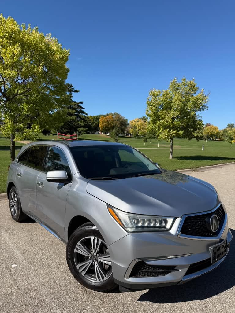 2017 Acura MDX