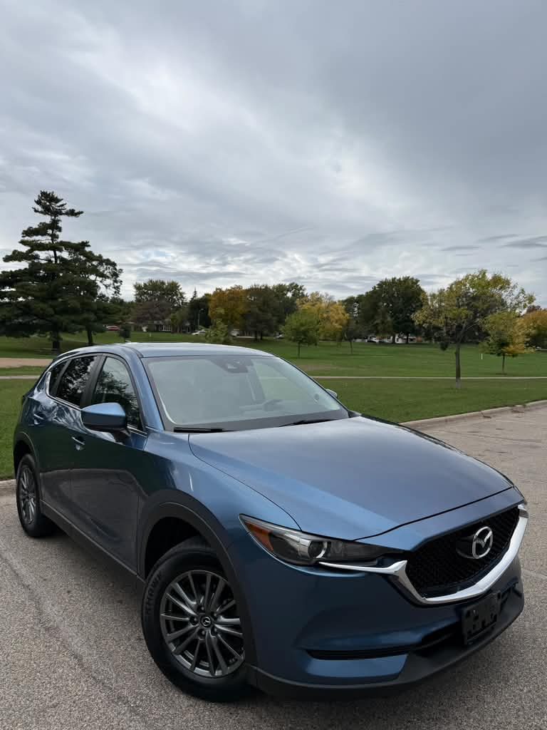 2017 Mazda CX-5