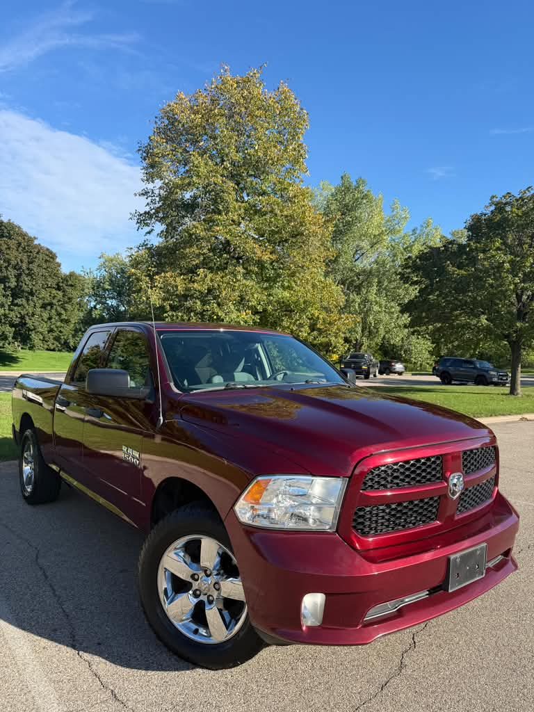 2018 RAM 1500 Pickup